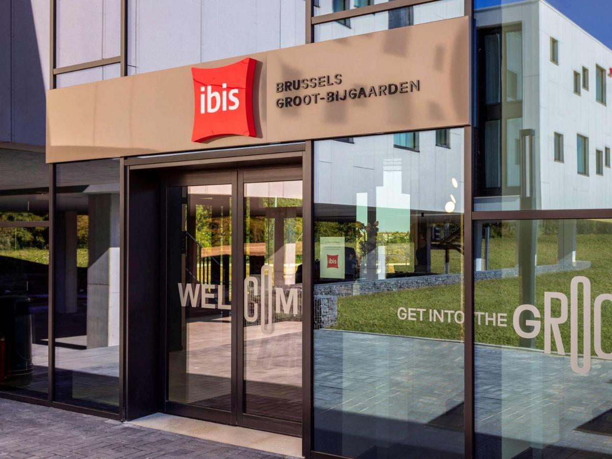 Hotel Ibis Brussels Grand-Bigard Extérieur photo