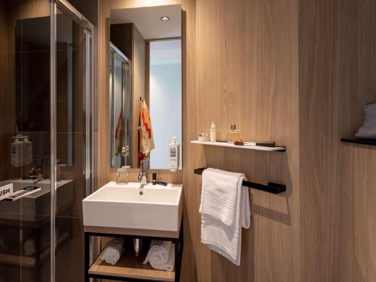 Hotel Ibis Brussels Grand-Bigard Extérieur photo