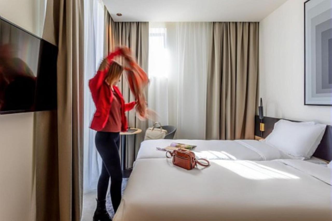Hotel Ibis Brussels Grand-Bigard Extérieur photo